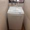洗濯機の納品に伺いました!