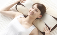 自分専用枕で「睡眠力」UP！