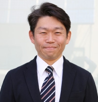 代表取締役社長 黒田保光