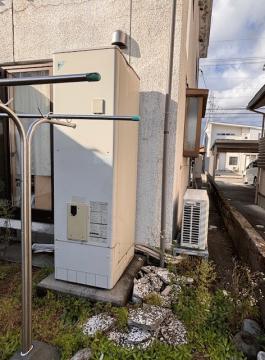 交換前　ダイキン　EQN46MFV　2012年製