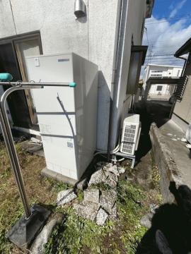 交換後　コロナ　CHP-46AZ1　へ入替しました！