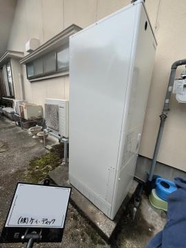 工事後　コロナ　CHP-46AZ1