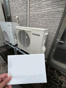 工事前（ヒートポンプ）