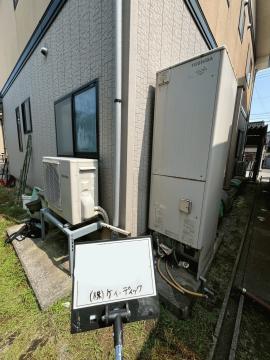 工事前　東芝　HWH-FB461SC　2011年