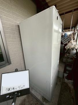 工事後　コロナ　CHP-46AZ1