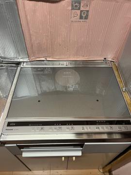 交換後　パナソニック　KZ-L32AST